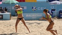 Balıkesir Büyükşehir Belediyesi plaj voleybolu dünya turuna ev sahipliği yapacak