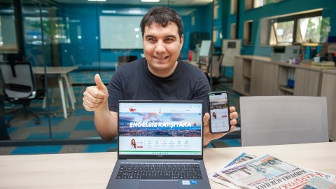Karşıyaka Belediyesi’nden yapay zeka ile ‘engelsiz’ internet sitesi