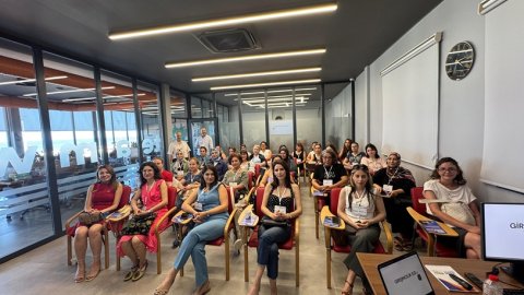 Mersin Büyükşehir Belediyesi Güçlü Kadın Güçlü Yarın projesini tanıttı
