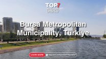 Bursa yeniden dünyanın en akıllı 7 şehri arasında