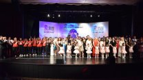Kepez Belediyesi Mimar Sinan Akademi’den yılsonuna özel sanat performansı