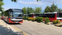 Manisa Büyükşehir Belediyesi YKS günü 31 bin öğrenciye ücretsiz ulaşım desteği sağladı