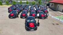 Beykoz Belediyesi 35 yeni TOGG aldı! Hedef yıllık 46 Milyon TL tasarruf