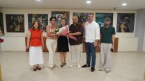 Kartal Belediyesi’nde genç sanatçılardan karma resim ve heykel sergisi