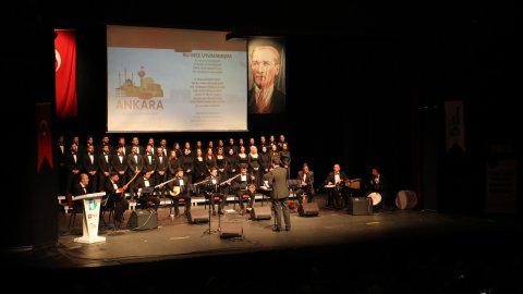 İzmit’te Anadolu ezgileri yankılandı