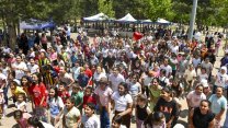 Ankara Büyükşehir'den Çubuk -1 Barajı Rekreasyon Alanı’nda Yaz Festivali