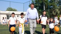 Seferihisar Belediyesi Yaz Spor Okulları başlıyor