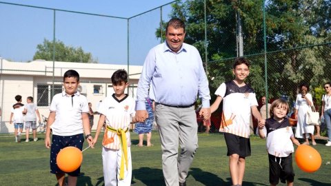 Seferihisar Belediyesi Yaz Spor Okulları başlıyor