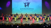 BASAMAK kursiyerlerinden yıl sonu etkinliği