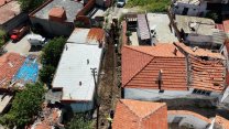 BASKİ kanalizasyon şebeke hatlarını yenilemeye devam ediyor