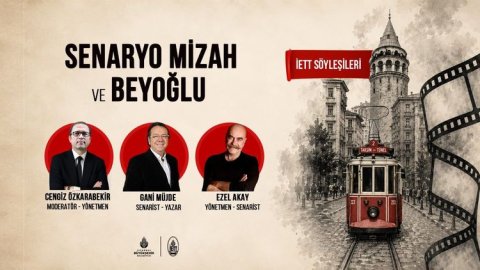 İETT, Gani Müjde ile Ezel Akay’ı İstanbullularla buluşturacak