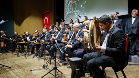 İBSK’dan 'Sadettin Kaynak Besteleri' konseri