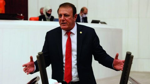 CHP'li Hüseyin Yıldız: Tarladaki yangın büyüyor, iktidar seyrediyor