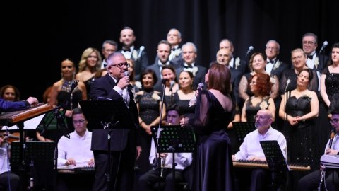 Bursa Büyükşehir'den Türk Sanat Müziği ile 'Yaza Merhaba' konseri