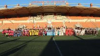 28 Haziran İzmit’in Kurtuluşu Futbol Şenliği başladı