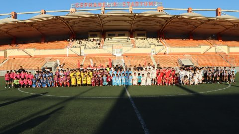 28 Haziran İzmit’in Kurtuluşu Futbol Şenliği başladı