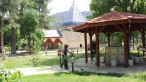 Antalya Büyükşehir'den Abdal Musa Etkinlikleri öncesi kapsamlı hazırlık