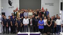 Buca Belediyesi’nin yeni zabıtaları göreve başladı