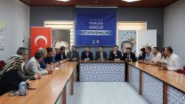 Şahin Biba: Mustafakemalpaşa hak ettiği hizmetleri alacak