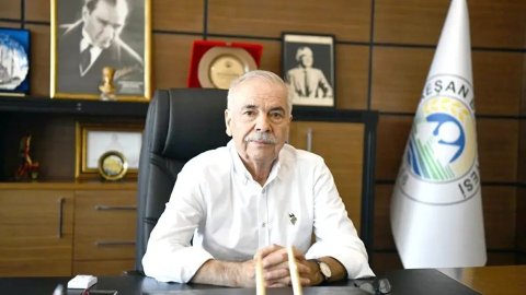 Keşan Belediye Başkanı Mehmet Özcan CHP'den istifa etti