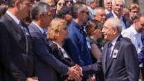 Mutlak butlan kararı sonrası Kılıçdaroğlu ve Özgür Özel ilk kez yan yana