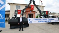 Yüreğir Belediyesi araç filosunu güçlendirmeye devam ediyor