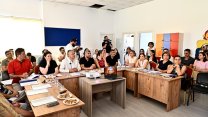 Muratpaşa Belediyesi’nin Zeytinköy Gençlik Destek ve Dayanıklılık Merkezi’nde ilk uygulama dönemi