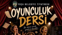 Foça’da Cumartesi Günü Tiyatro Şöleni yaşanacak