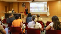 Antalya Büyükşehir Belediyesi’nin çevre vizyonu anlatıldı