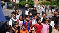 Ataşehir Belediyesi çocuk dostu sokaklar için ilk adımı attı
