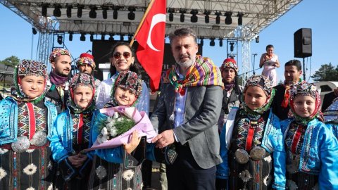 Şahin Biba'dan dağ yöresine entegre tesis sözü