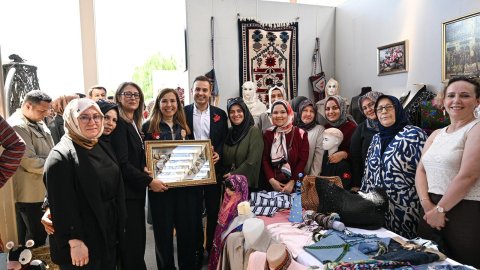 Ahmet Akın: BALMEK kursları beldelere ve kırsala yayılacak
