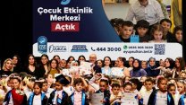 Eyüpsultan Belediyesi Çocuk Etkinlik Merkezleri’nde mezuniyet sevinci