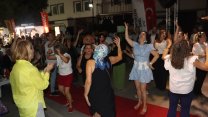 Kapanca Sokak Festivali, İzmit’in kurtuluş coşkusuyla sona erdi
