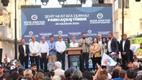 Ceyhan Belediyesi Şehit Mustafa Durmaz Parkı hizmete açtı