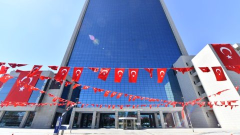 Fitch Ratings Ankara Büyükşehir Belediyesi'nin kredi notunu açıkladı