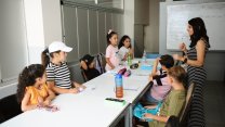 Karşıyaka Belediyesi'nin yaz kurslarını başlatıyor