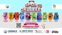 Derince Belediyesi’nin yaz spor okulları kayıtları Başladı