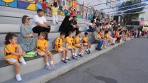 Kartal Belediyesi'nin Yaz Spor Okulu kapılarını açtı