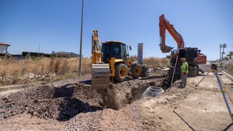İZSU'dan Seferihisar’ın altyapısına 140 milyon liralık yatırım