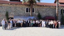 İzmir Büyükşehir Belediyesi'nden Zeytin Çalıştayı