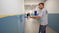Narlıdere Belediyesi'nden okullara bakım onarım desteği