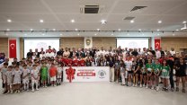 Muğla Büyükşehir Belediyesi amatör spora 30 milyon TL destek
