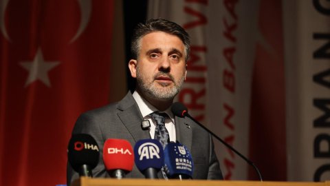 Şahin Biba: Afetlere daha hazır Bursa için çalışıyoruz