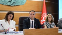 Bornova Belediyesi'nin vizyon projeleri Türkiye vitrinine çıkıyor
