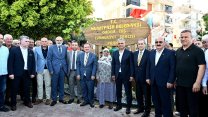 Muratpaşa Belediyesi'nden genç yaşta hayatını kaybeden Savcı Gadem Taş’a vefa