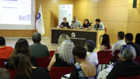 Antalya Büyükşehir Belediyesi'nden Yeşil Geçiş İçin Ortak Akıl Çalıştayı
