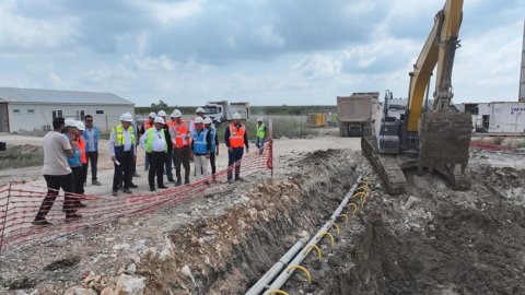 Adana Büyükşehir Belediyesi’nden 12 milyon avroluk dev yatırım
