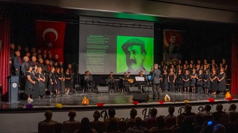 Gaziemir Belediyesi'nden Madımak anması