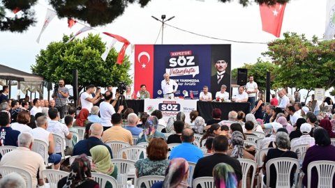 Kepez Belediye Başkanı Mesut Kocagöz: Borçsuz belediye haline geldik